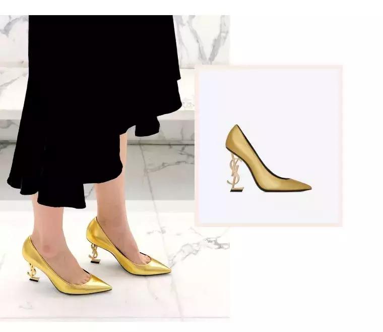 好看的鞋那么多,好多好看的鞋子