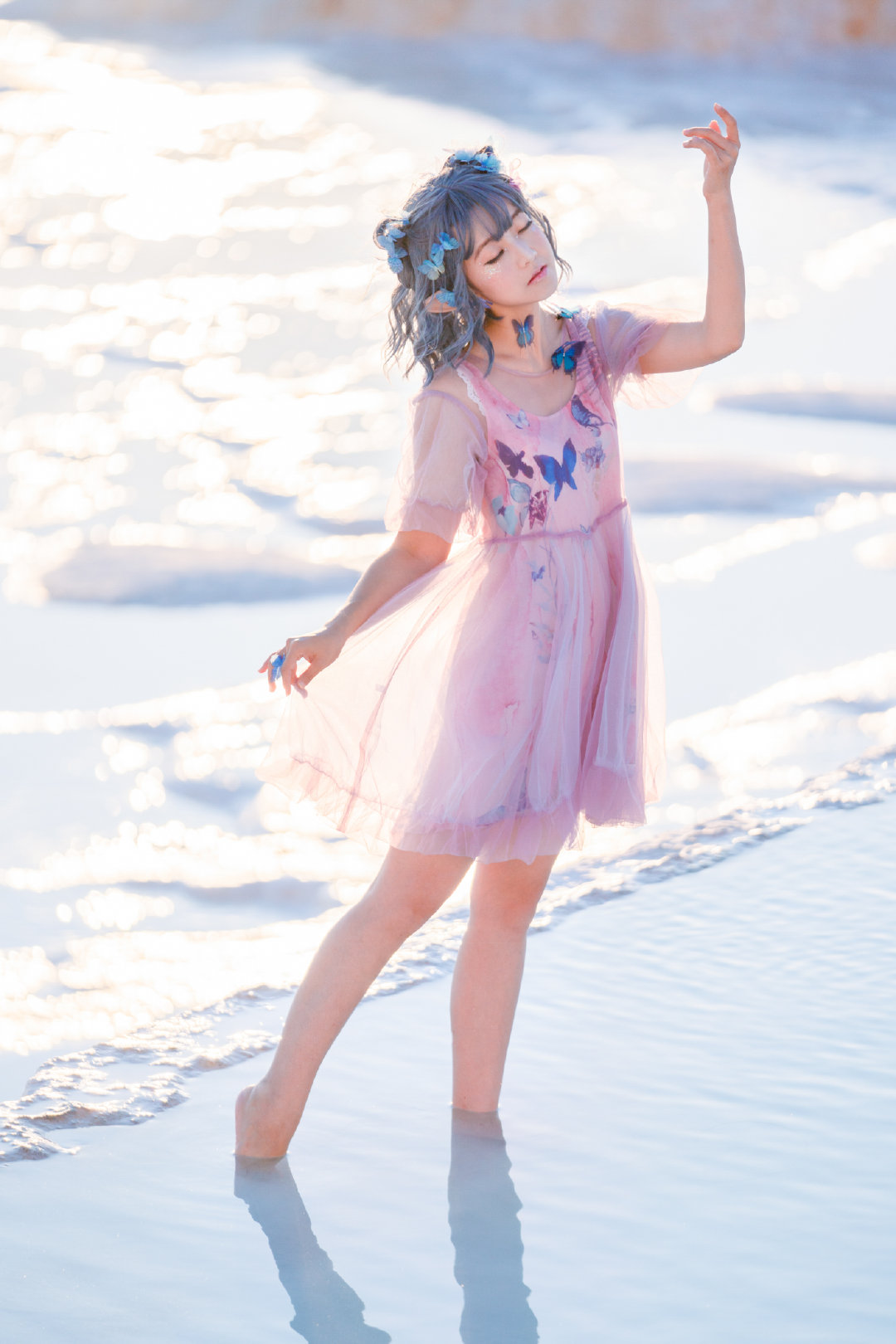 梦中的颜色滤镜,梦中的色彩