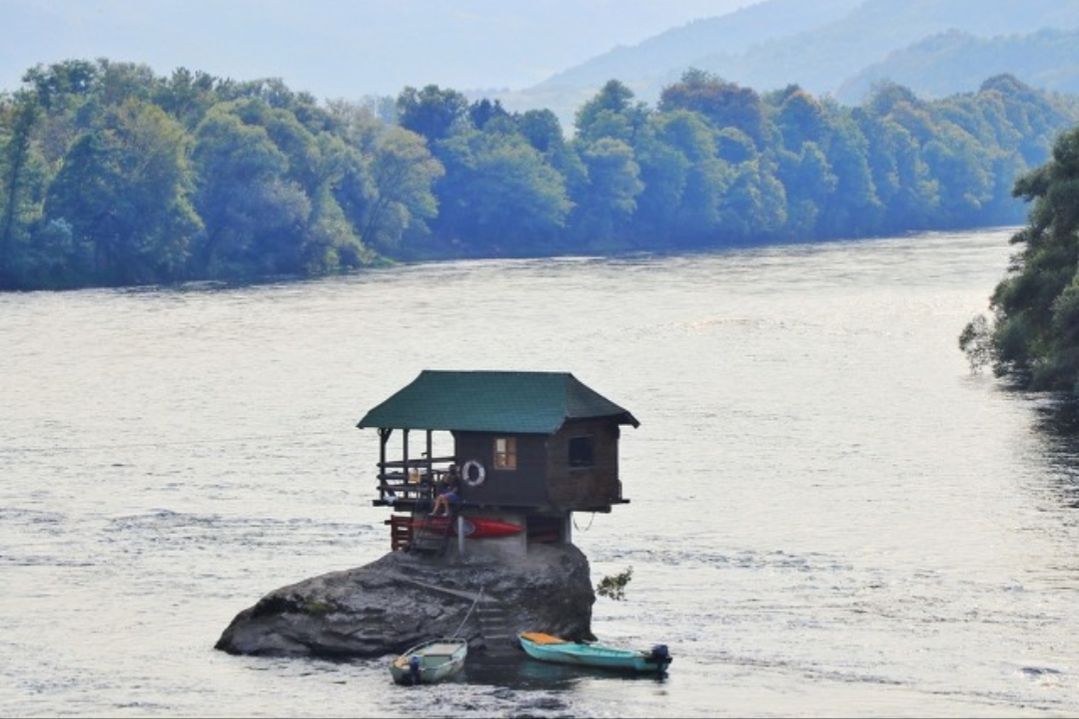 塞尔维亚水上小屋,塞尔维亚十大top景点