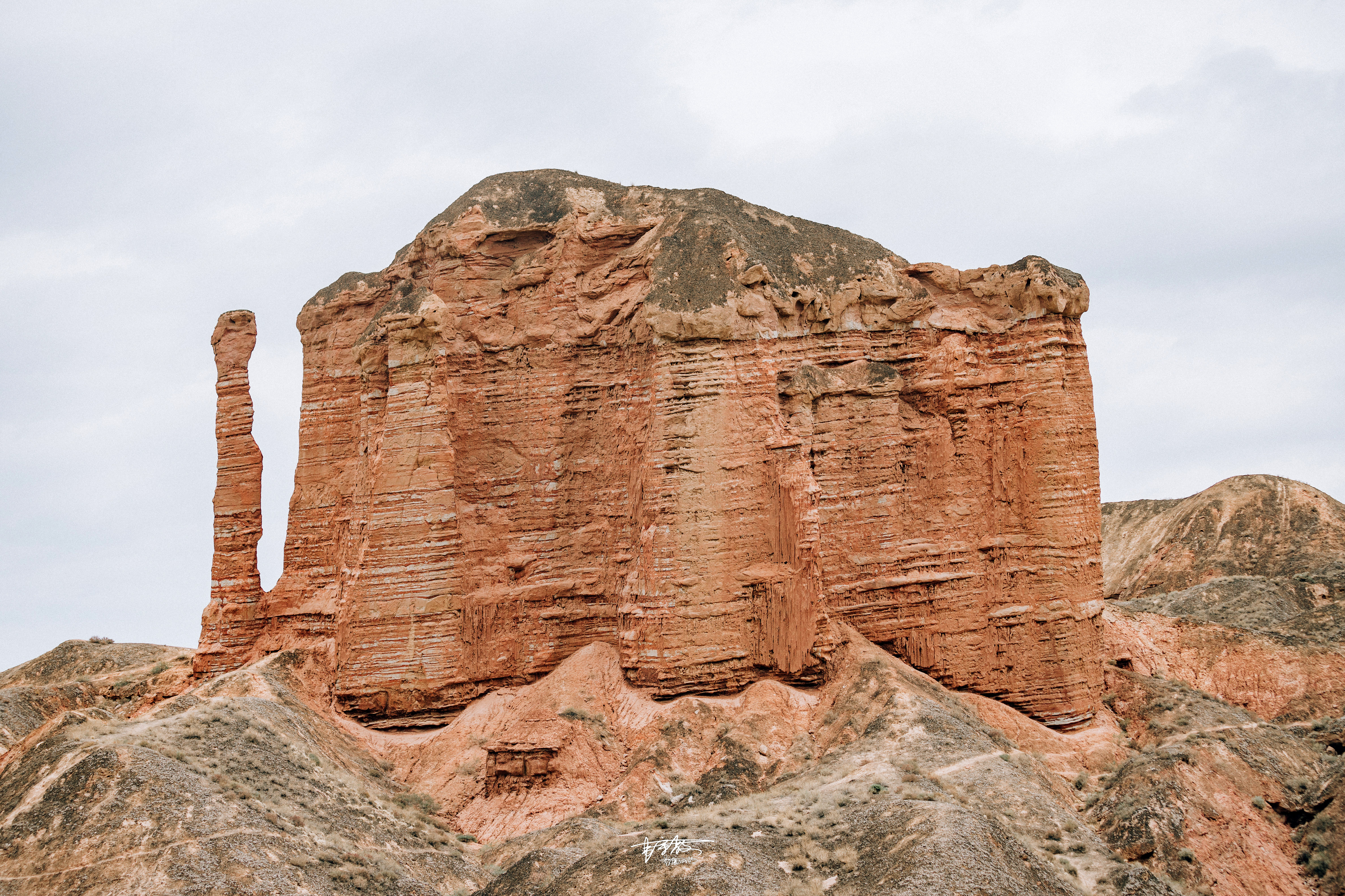 大峡谷自然奇观丹霞海岸,丹霞地貌看日落的最佳景点