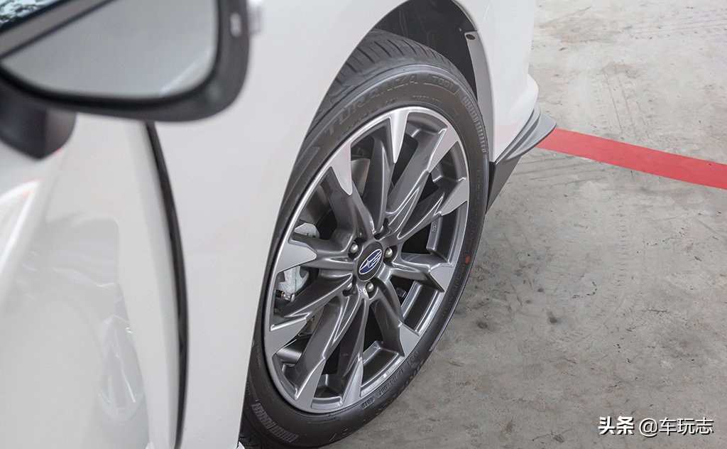 斯巴鲁翼豹油耗实际多少,斯巴鲁翼豹impreza22b爆改