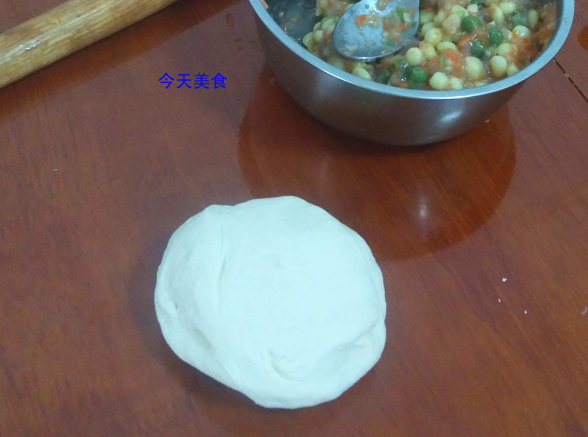 冬天吃饺子就爱吃这种馅不用放肉,冬天饺子馅怎么调调料