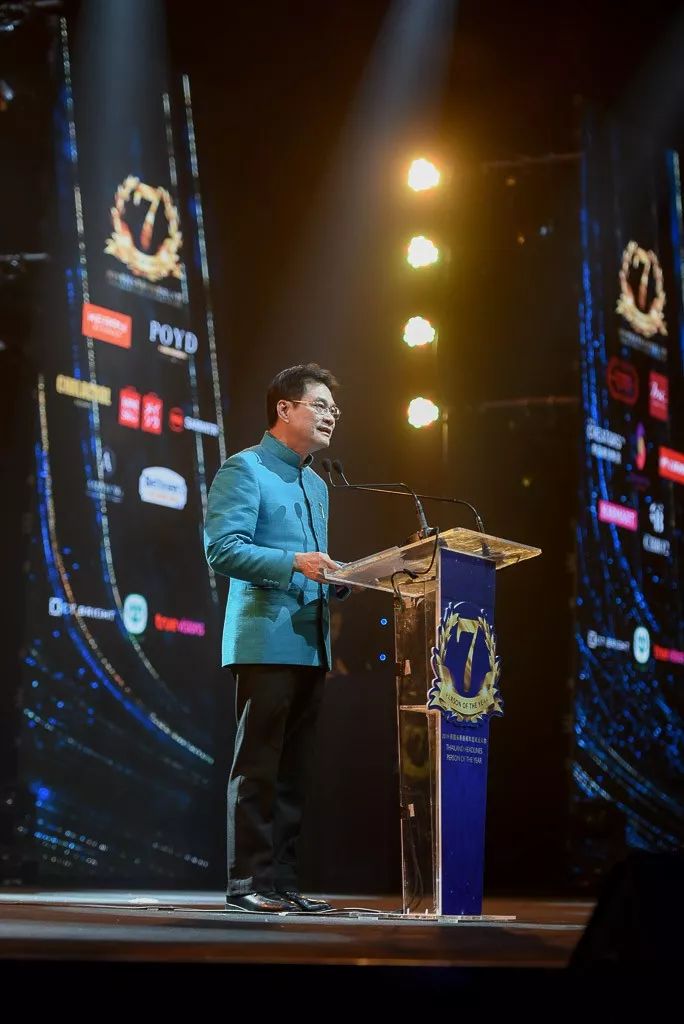 2019泰国年度风云人物大奖,2019年泰国年度风云人物视频