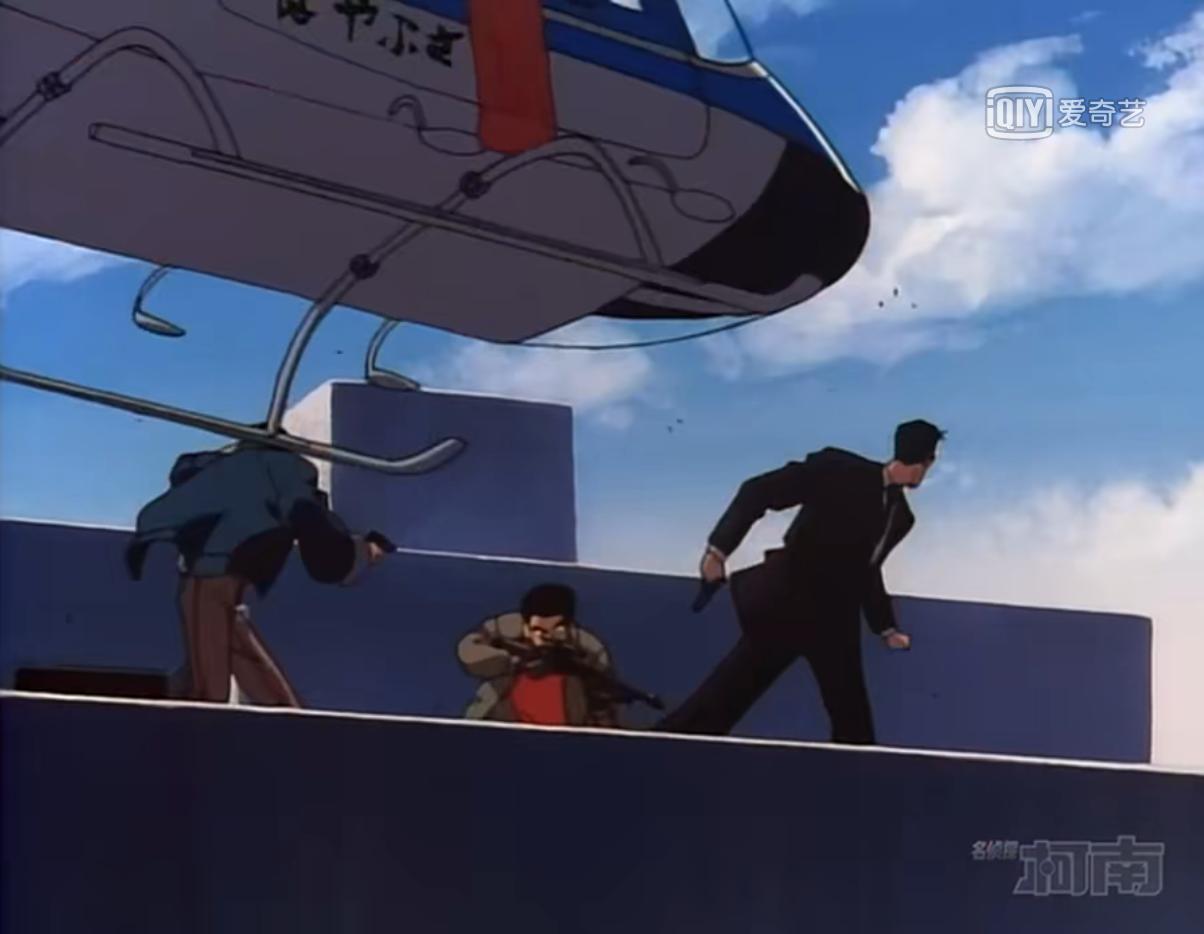 名侦探柯南中的谜题是什么,名侦探柯南揭秘凶手