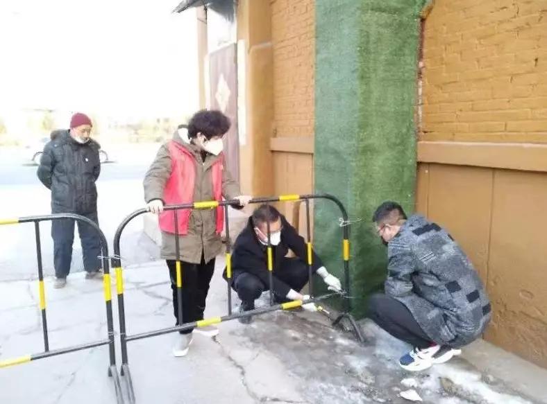 太原市怡安居物业:当好小区防疫“大管家”