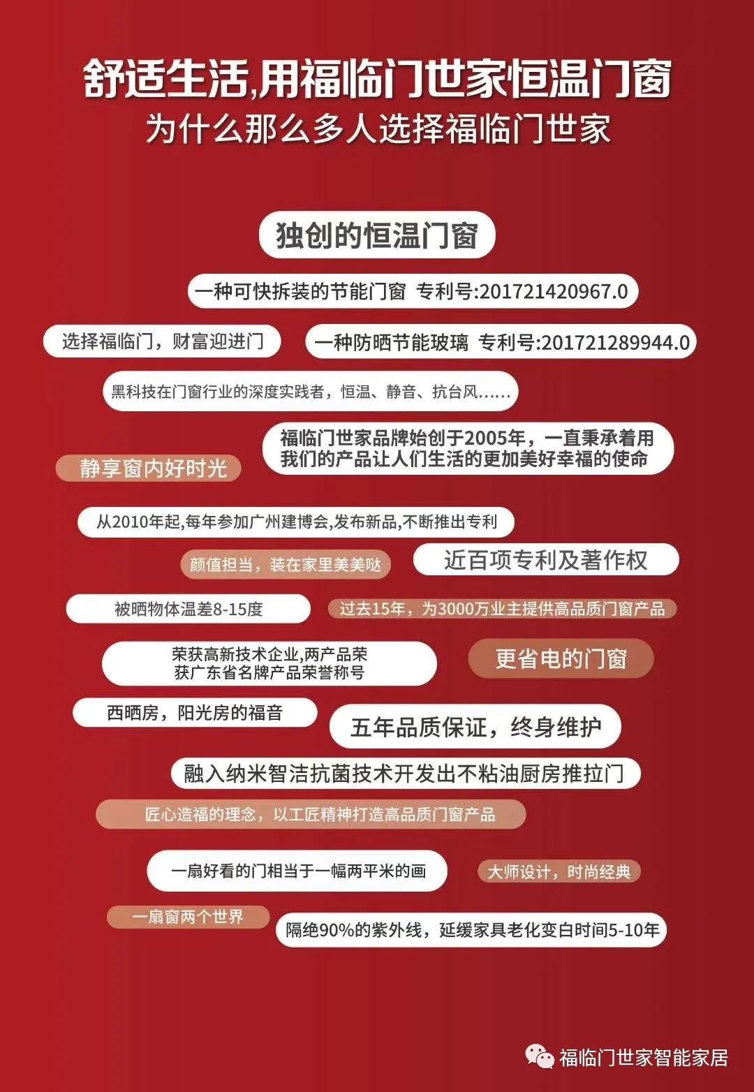 福临门恒温门窗深圳,福临门门窗发明者