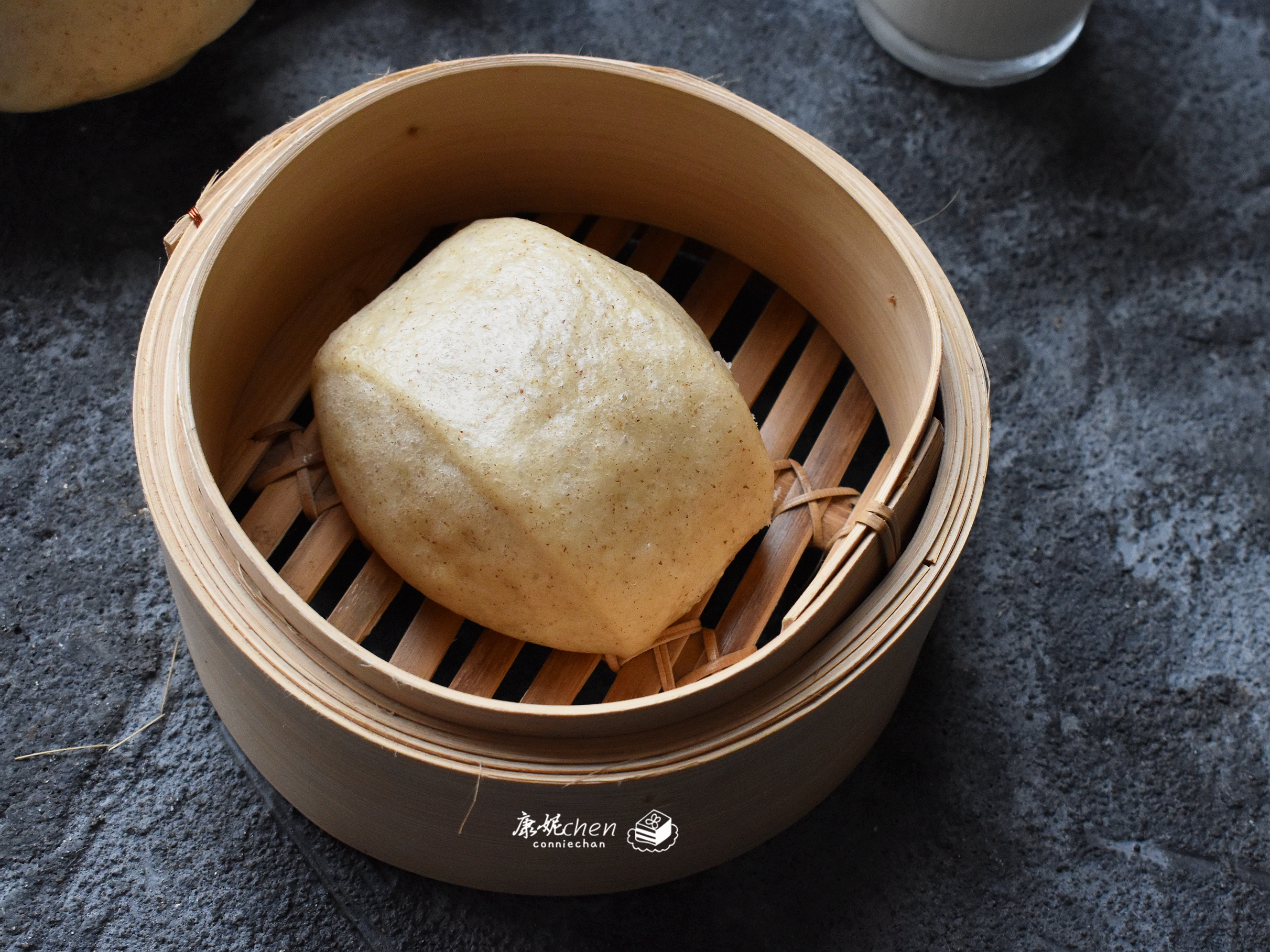 馒头怎么做又蓬松又白又好吃,白馒头要怎么做才会吃起来蓬松