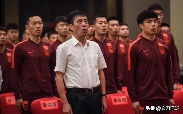 国足出征动员大会，到底是打气还是增压？