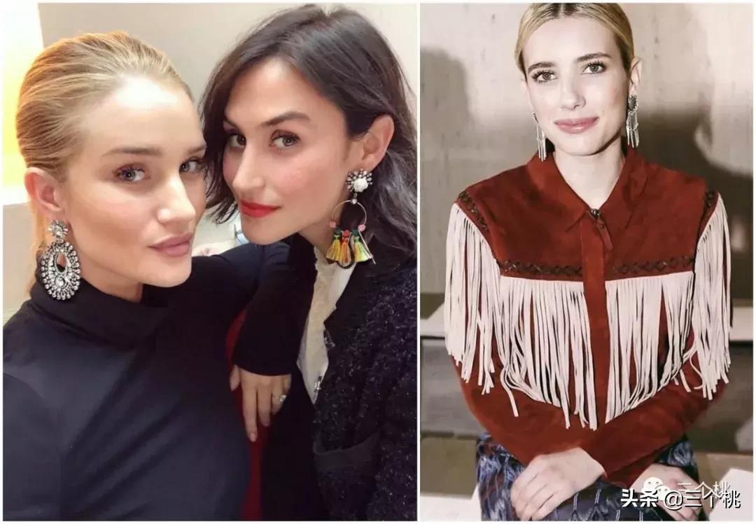 今年流行的饰品推荐最新款 (好看又显脸小的饰品)