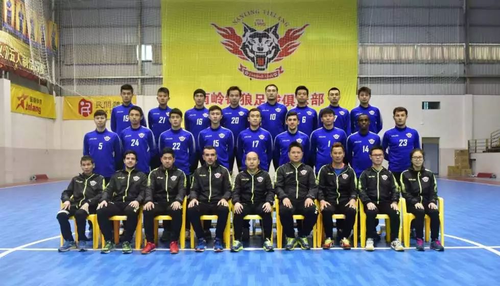 五超人物志丨吴宇长：心系家乡广东，在五人制赛场上实现价值