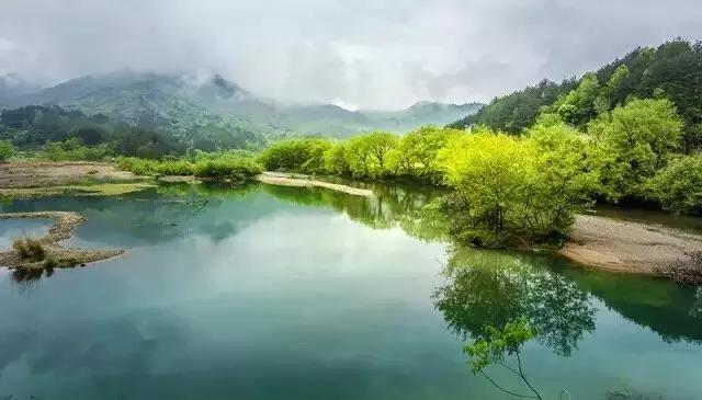 楠溪江的水有多美 (浙江楠溪江风景区怎么样)