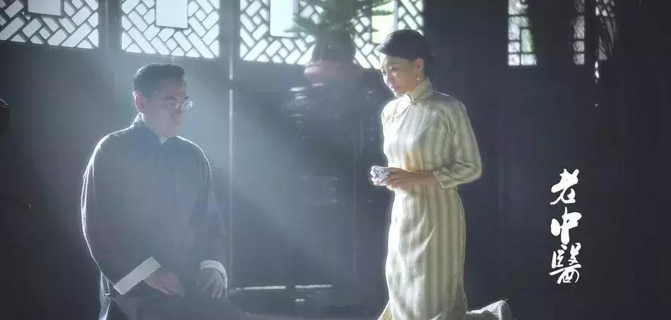 翟天临陈宝国,翟天临和陈宝国