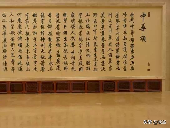 人民大会堂——故宫之外的另一座艺术品宝库