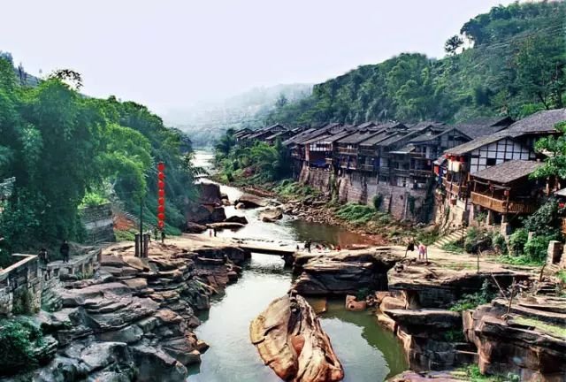 发现藏在深山老林里的美味,重庆隐藏在大街小巷的美食