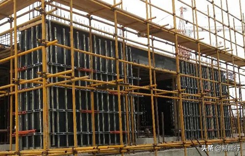 混凝土爆模该如何修补,混凝土预制模板加固方法