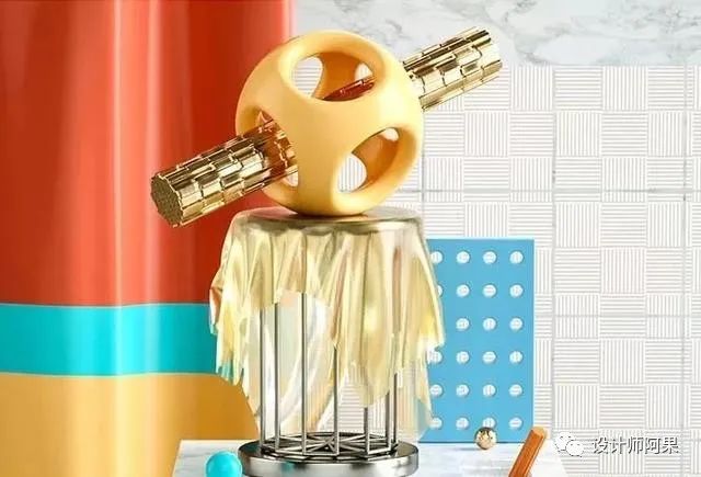 c4d史诗级模型,火爆全网的50款超高质量c4d模型