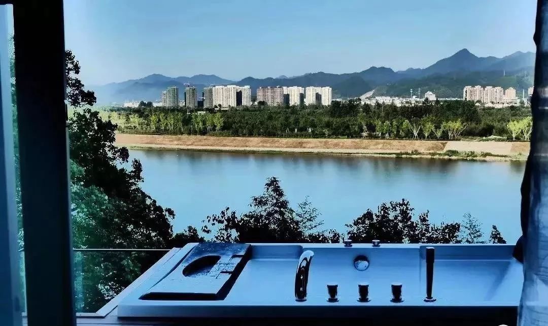 千岛湖富春江风景区,印象富春江漂流一日游