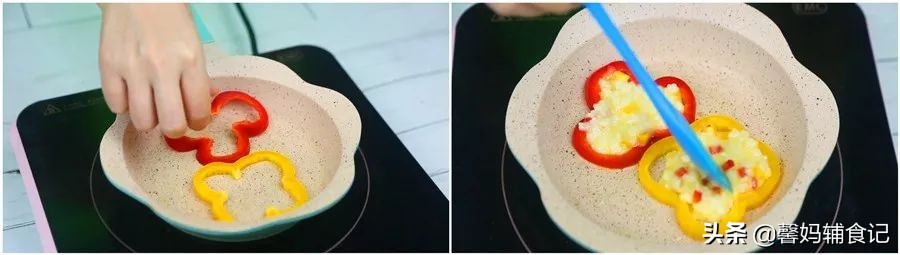 光看颜值就吸引很多人,光看颜值就能成爆款