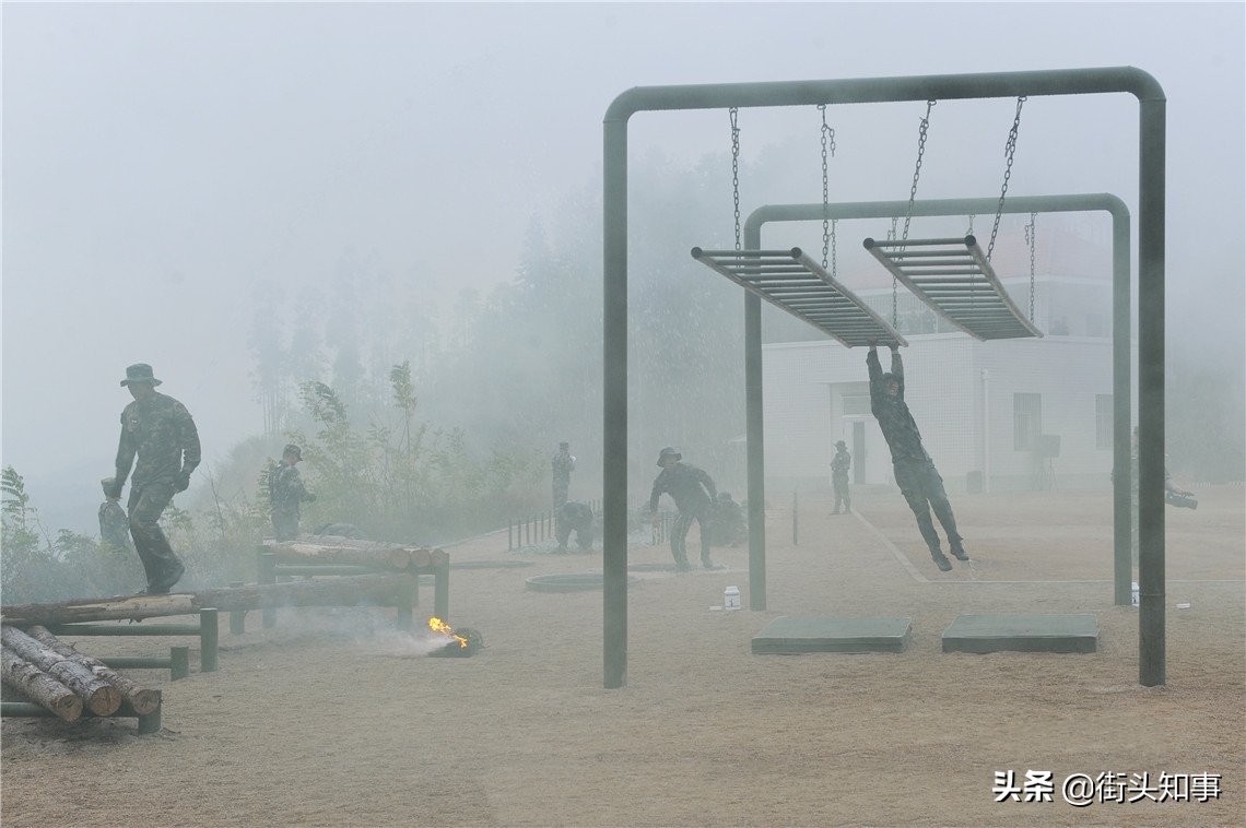 火箭军骑兵训练视频,火箭军实战射击训练