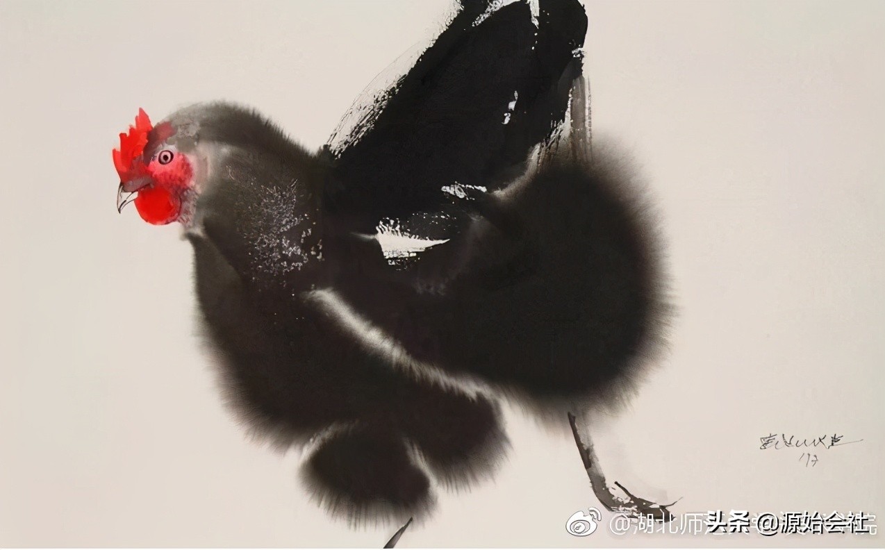 国画还能这么玩?钟馗打台球,孙悟空猪八戒拍证件照…