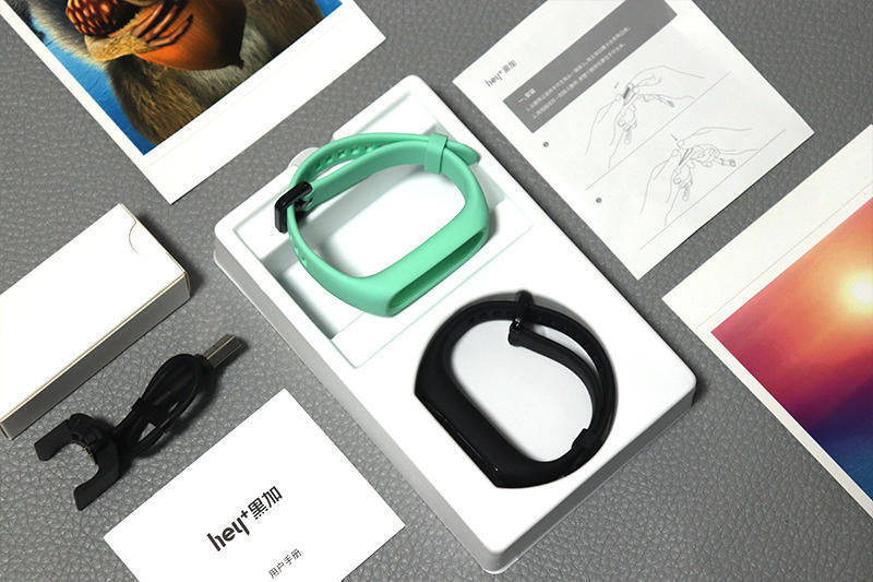 黑加手环1s和一代有什么区别,黑加手环1s深度评测