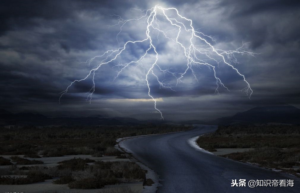 神秘的奇异现象,神秘的自然现象