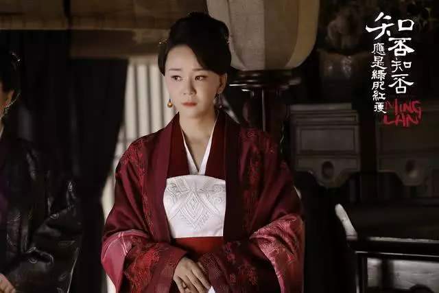 知否小秦氏康姨妈,知否康小秦氏