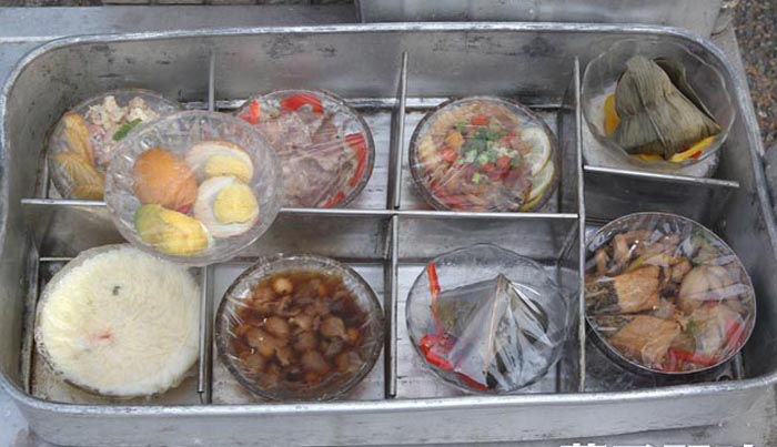 美国犯人伙食,美国监狱饭菜