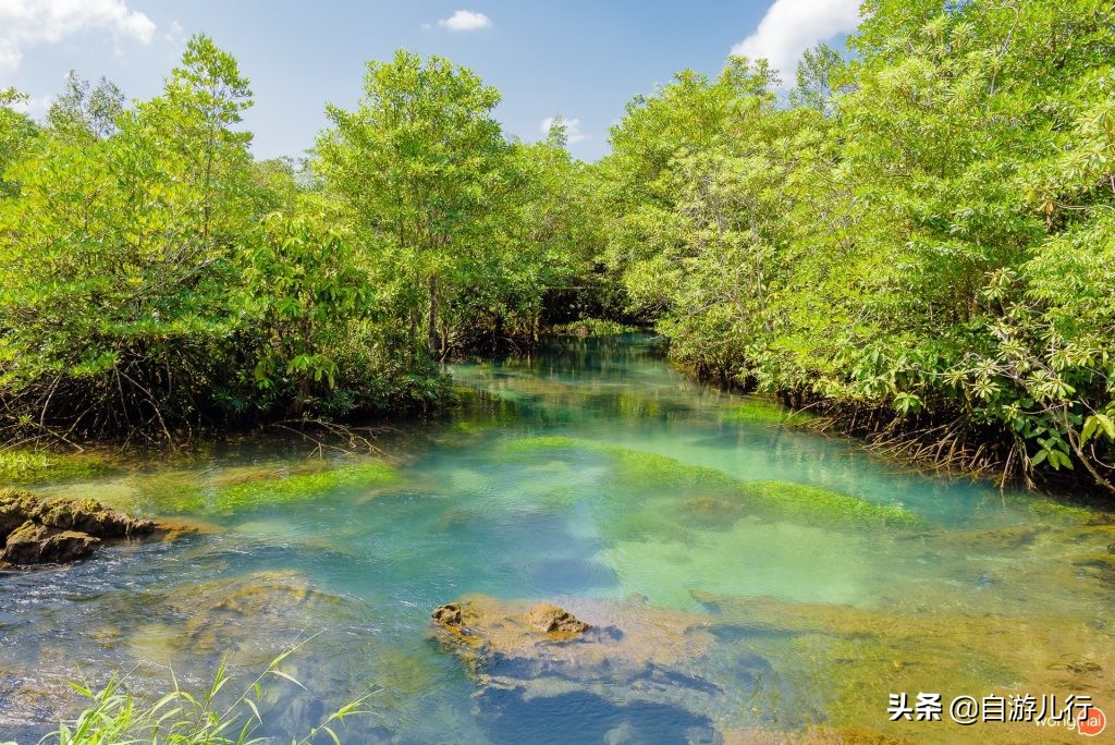 泰国#甲米府#超级旅行宝典