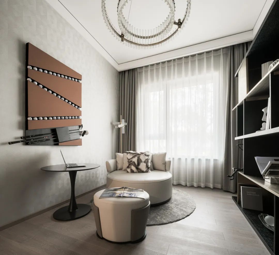 元禾大千样板间,元禾大千深圳艺术品有限公司