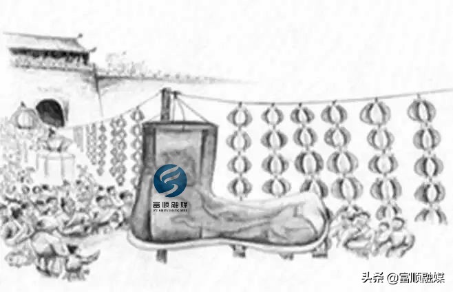 在富顺，有一艘皮具航母，她的名字叫中国红谷！