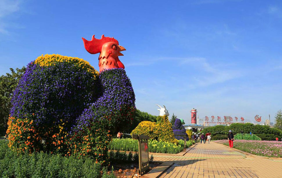 云南山歌昆明有个世博园,云南昆明世博园关闭了吗