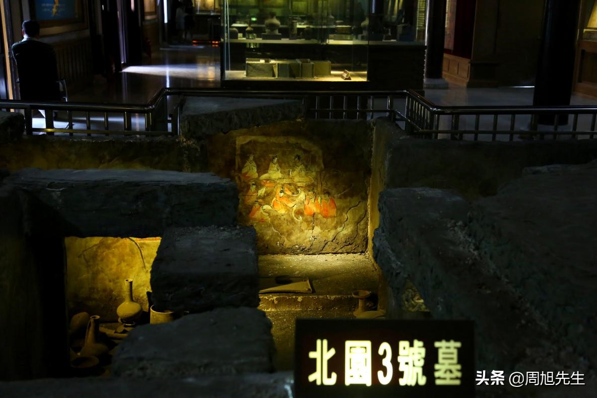 辽宁古都辽阳行,辽宁辽阳古城旅游攻略