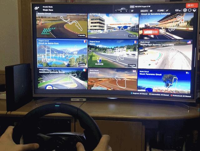 罗技g923力反馈方向盘 (开箱体验罗技g923赛车方向盘)