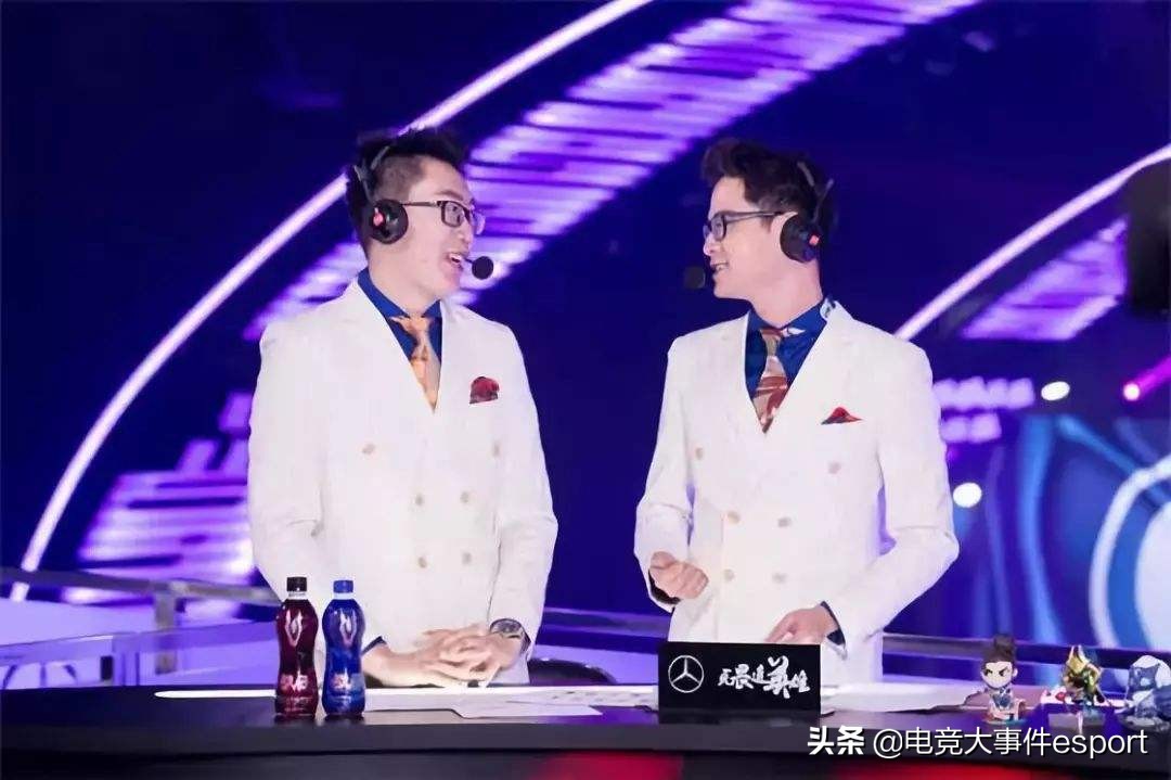 管泽元解说rngtes,lpl解说管泽元和娃娃去哪了