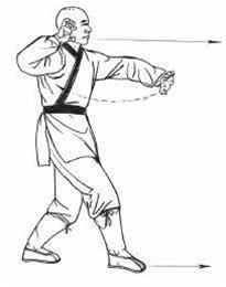 少林武术三十六路擒拿教学视频,少林鹰爪十三抓武术教学套路