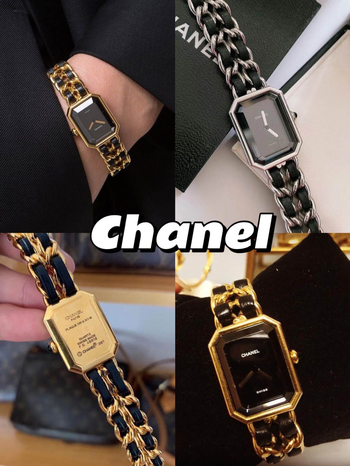 各家奢侈品手表热门表款,中古潮流腕表第一名