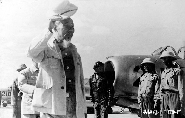 越南空军部队的赫赫战功，细数越南历史上那些王牌飞行员