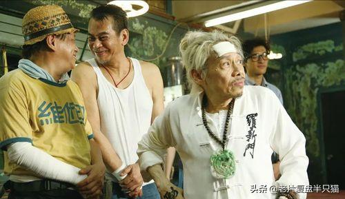 拳皇kof真人,拳皇kof真人版电影