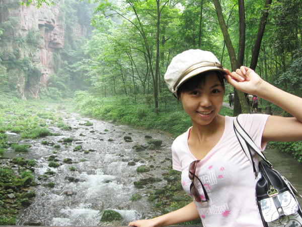 张家界天门山大自然鬼斧神工,到张家界天门山自由行攻略图片