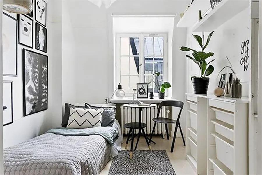 卧室布局新做法,卧室经典布局