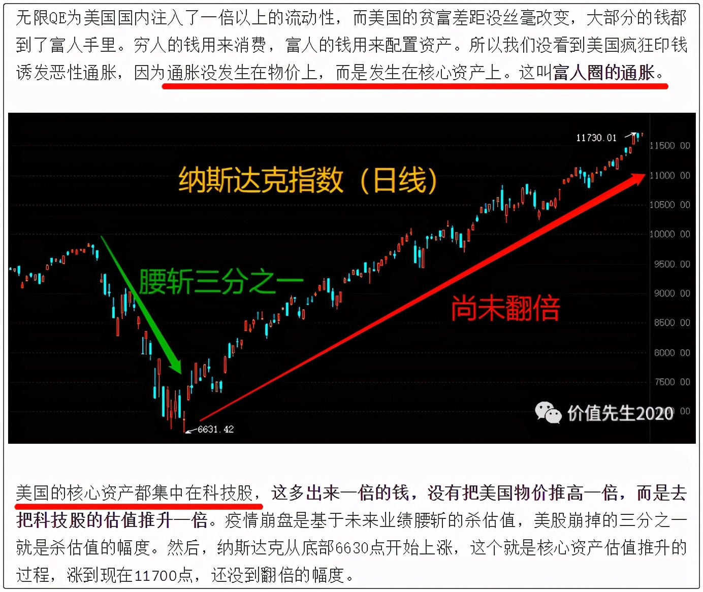重新评估股票,重新审视价值