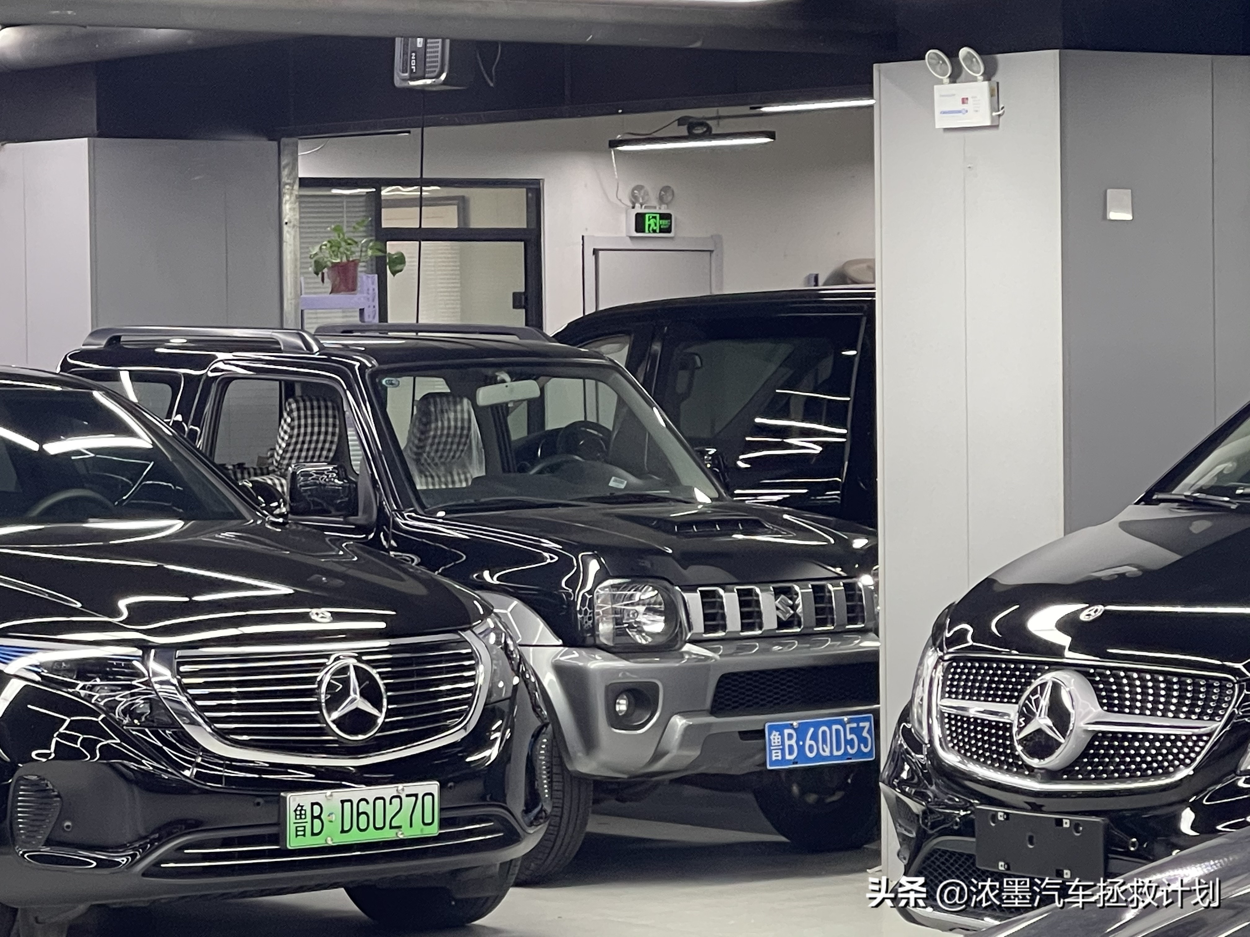 铃木吉姆尼翻新整备,新款铃木吉姆尼实拍图造型经典