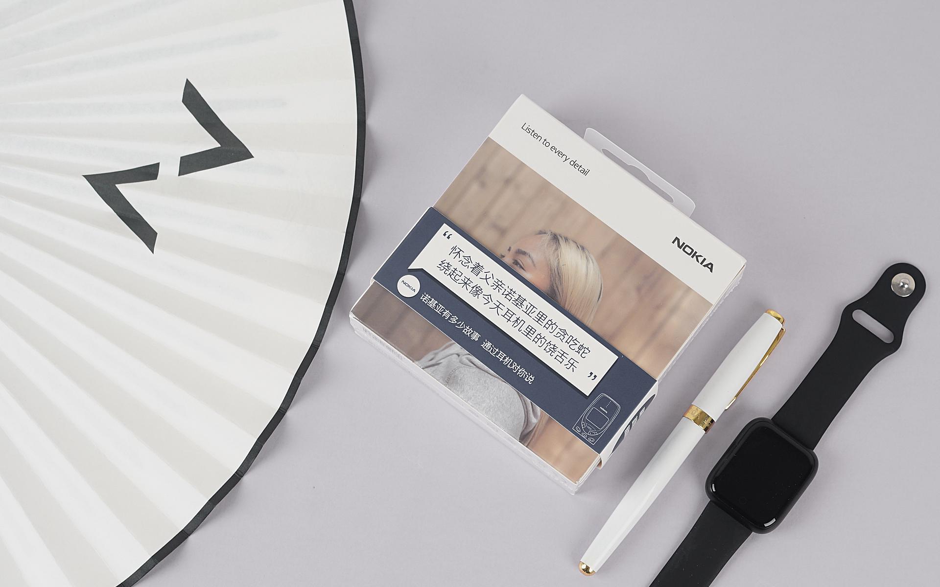 诺基亚蓝牙耳机e3102plus,诺基亚e3100蓝牙耳机实时评测