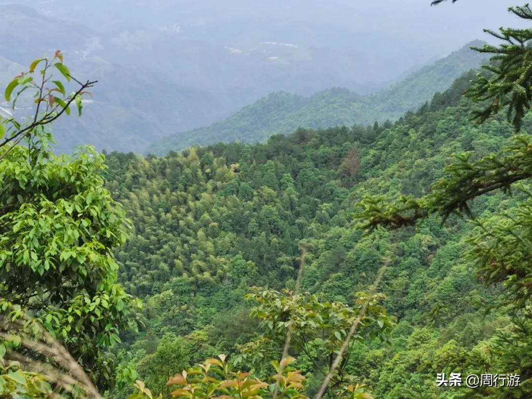 温州文成岭后烂井湖,虽繁华不再,却也有着属于它的传奇故事