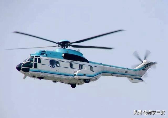 我国曾引进的法国制直升机,我国的直升机发展史