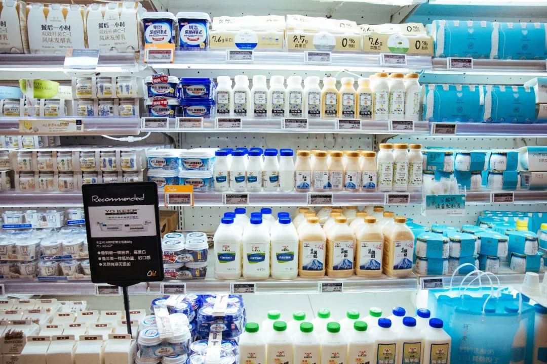 如何把超市玩成网红打卡地？看我秀一波操作！