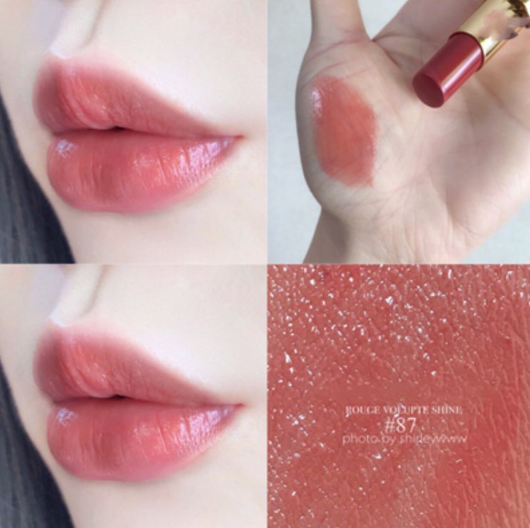 双十一必买清单2021口红,大牌口红最热门色号