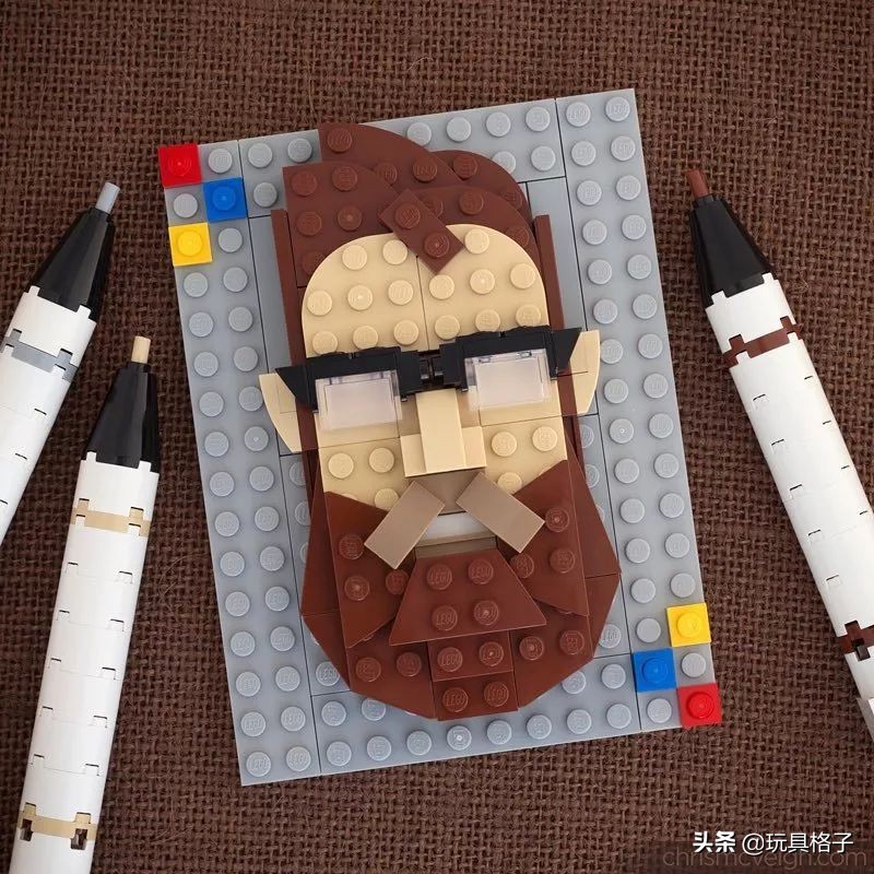 乐高大师神级作品,乐高大师乐高作品