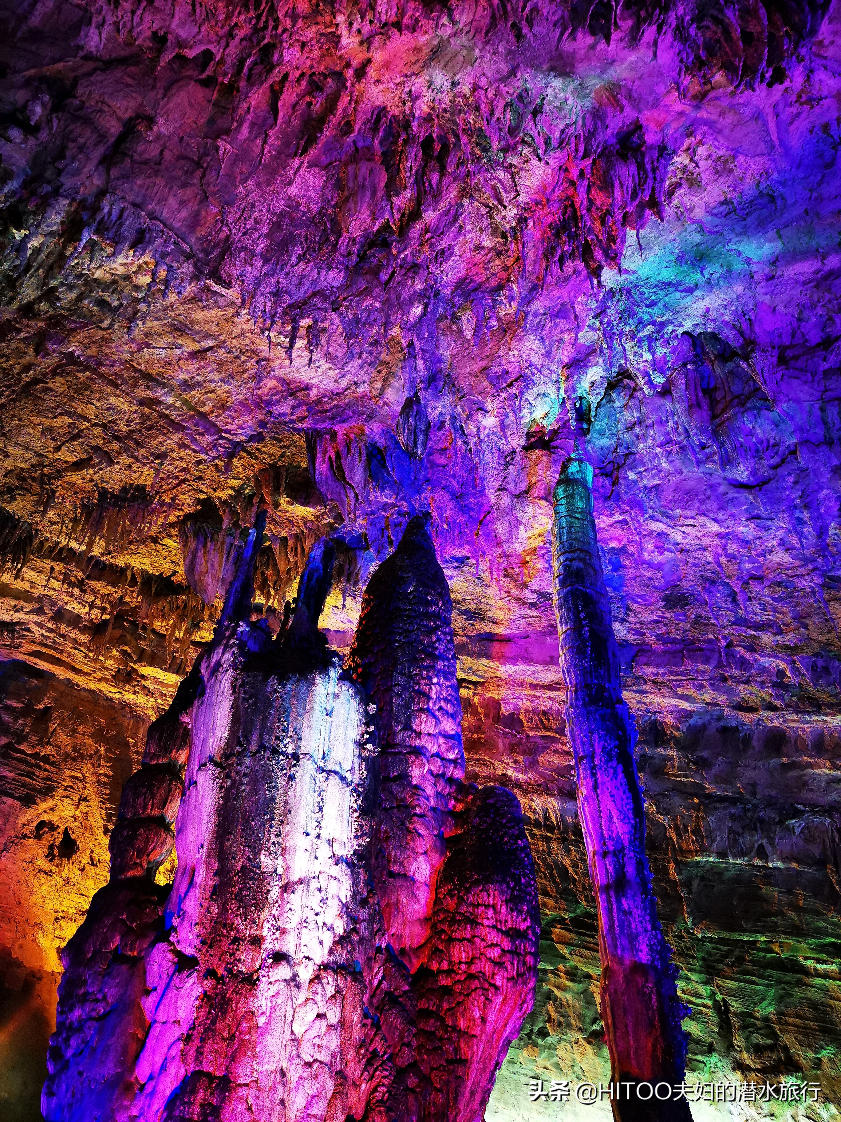 昆明到宜良九乡怎么坐车,昆明九乡旅游攻略一日游最佳路线